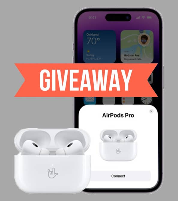 Free AirPods Pro (2nd generation) Giveaway Free Giveaway Center