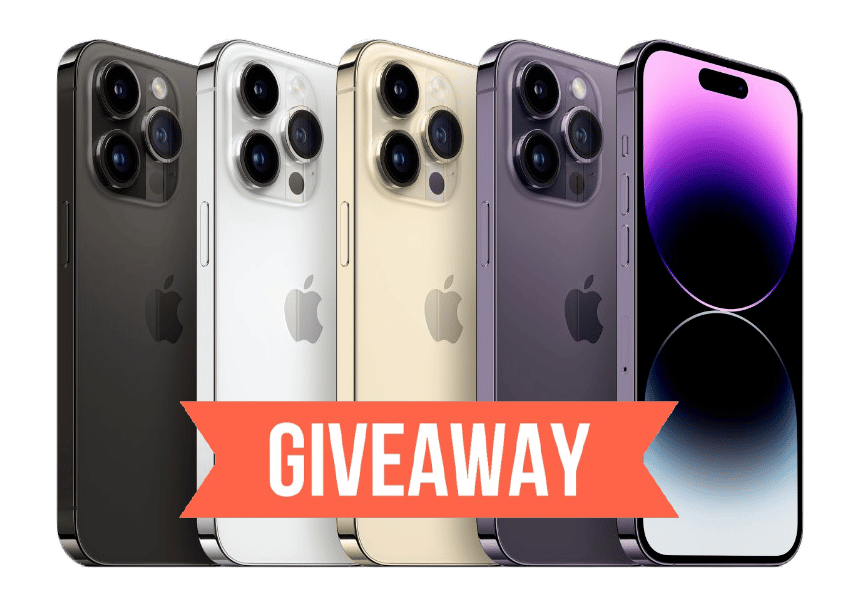 Free IPhone 14 Pro Max Giveaway Giveaway Center