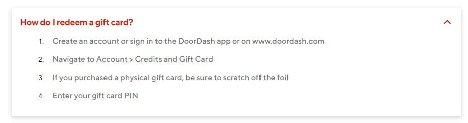how-do-redeem-doordash-gift-card  