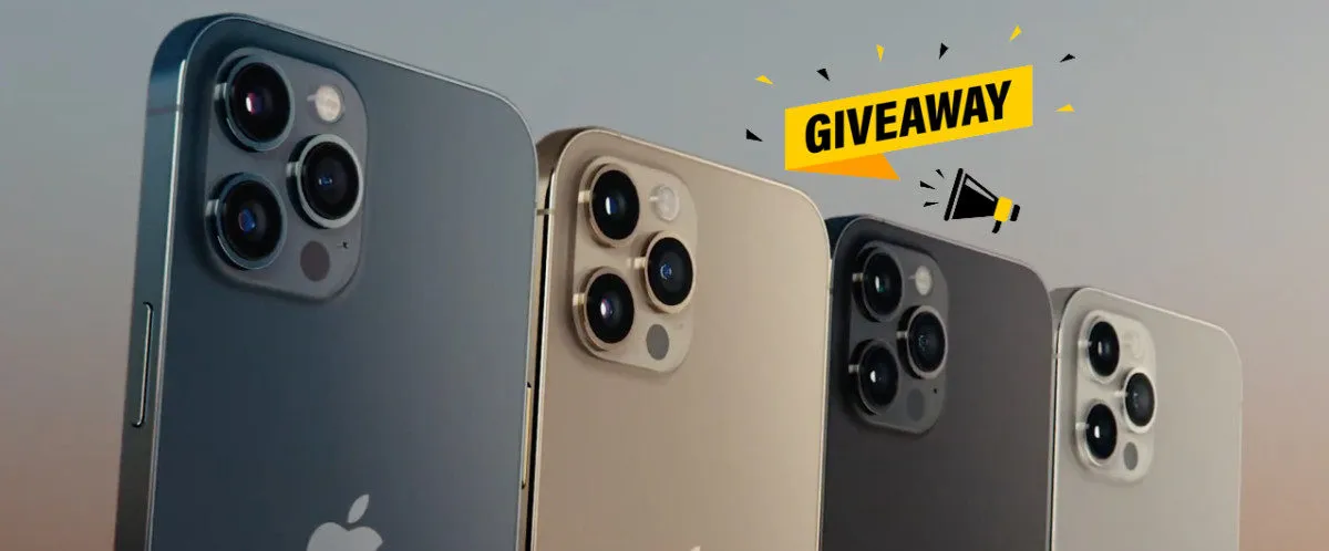 Four-iPhone-12-Pro-giveaway-e1603025550358  