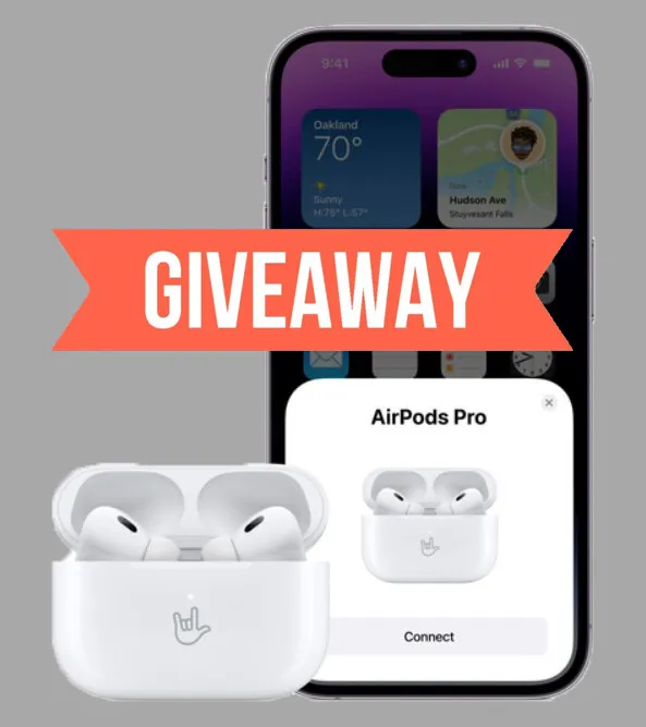 free-airpods-pro-giveaway  