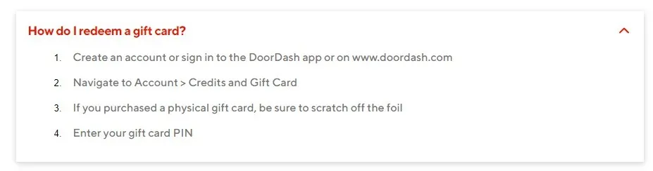how-do-redeem-doordash-gift-card  